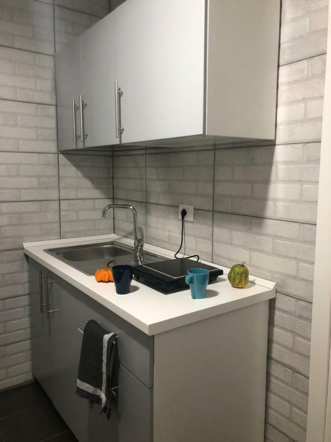 Ottieri Apartment Napoli Room&Kitchen With Panoramic View Bagian luar foto