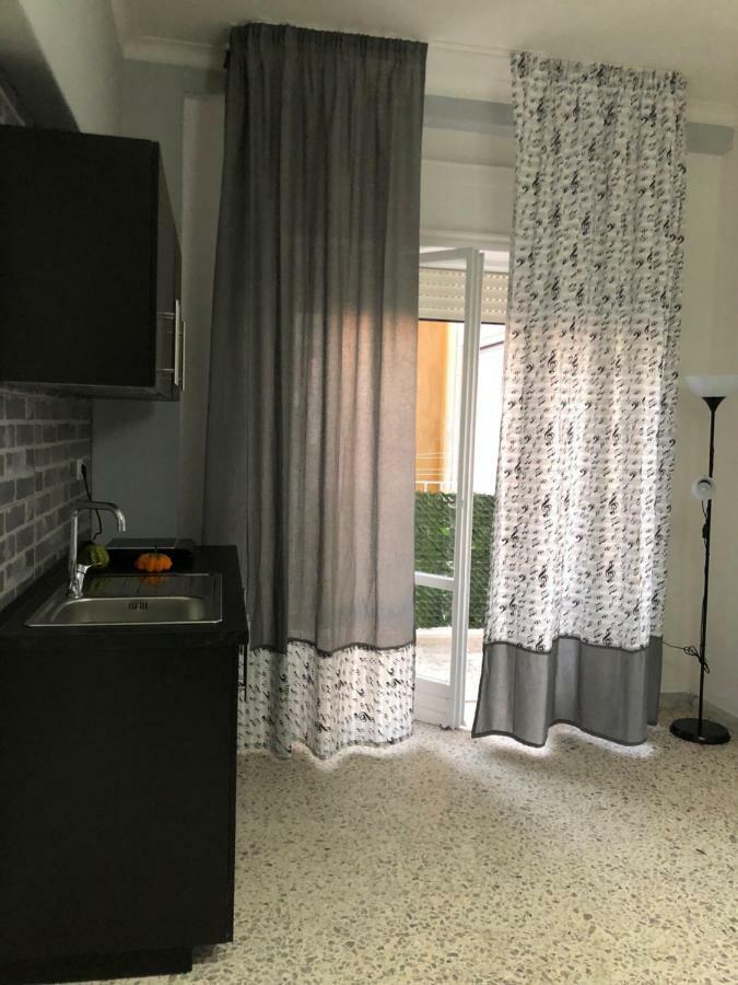 Ottieri Apartment Napoli Room&Kitchen With Panoramic View Bagian luar foto