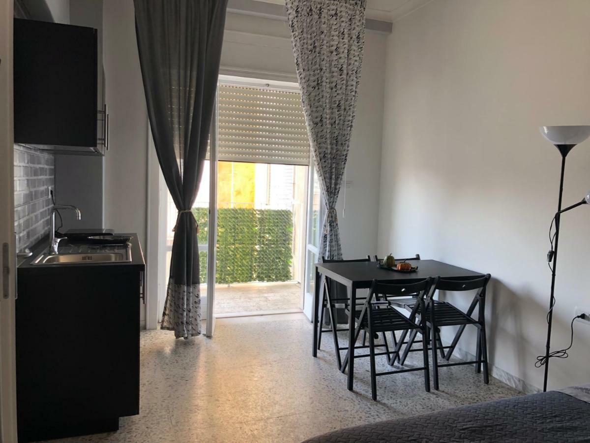 Ottieri Apartment Napoli Room&Kitchen With Panoramic View Bagian luar foto