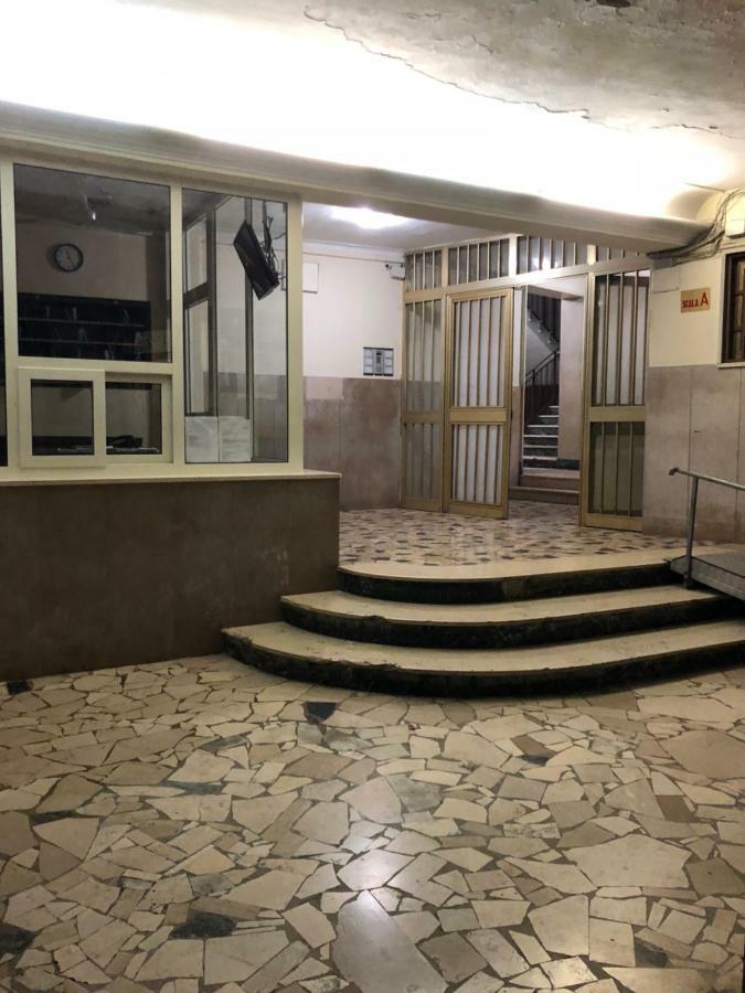 Ottieri Apartment Napoli Room&Kitchen With Panoramic View Bagian luar foto