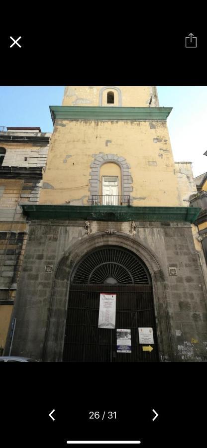 Ottieri Apartment Napoli Room&Kitchen With Panoramic View Bagian luar foto